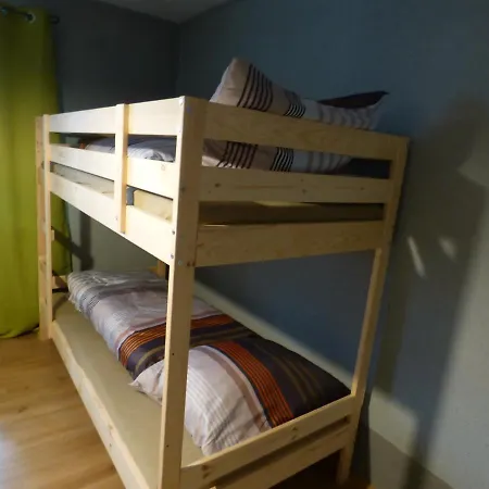 Apartmán Adler Horst Feldberg (Baden-Wurttemberg)