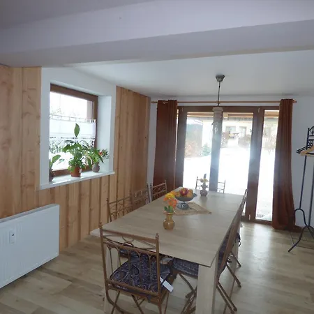Adler Horst Apartmán *